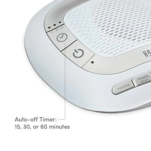 NWT: Homedics SoundSpa Rejuvenate Portable Sound Machine - Picture 5 of 6